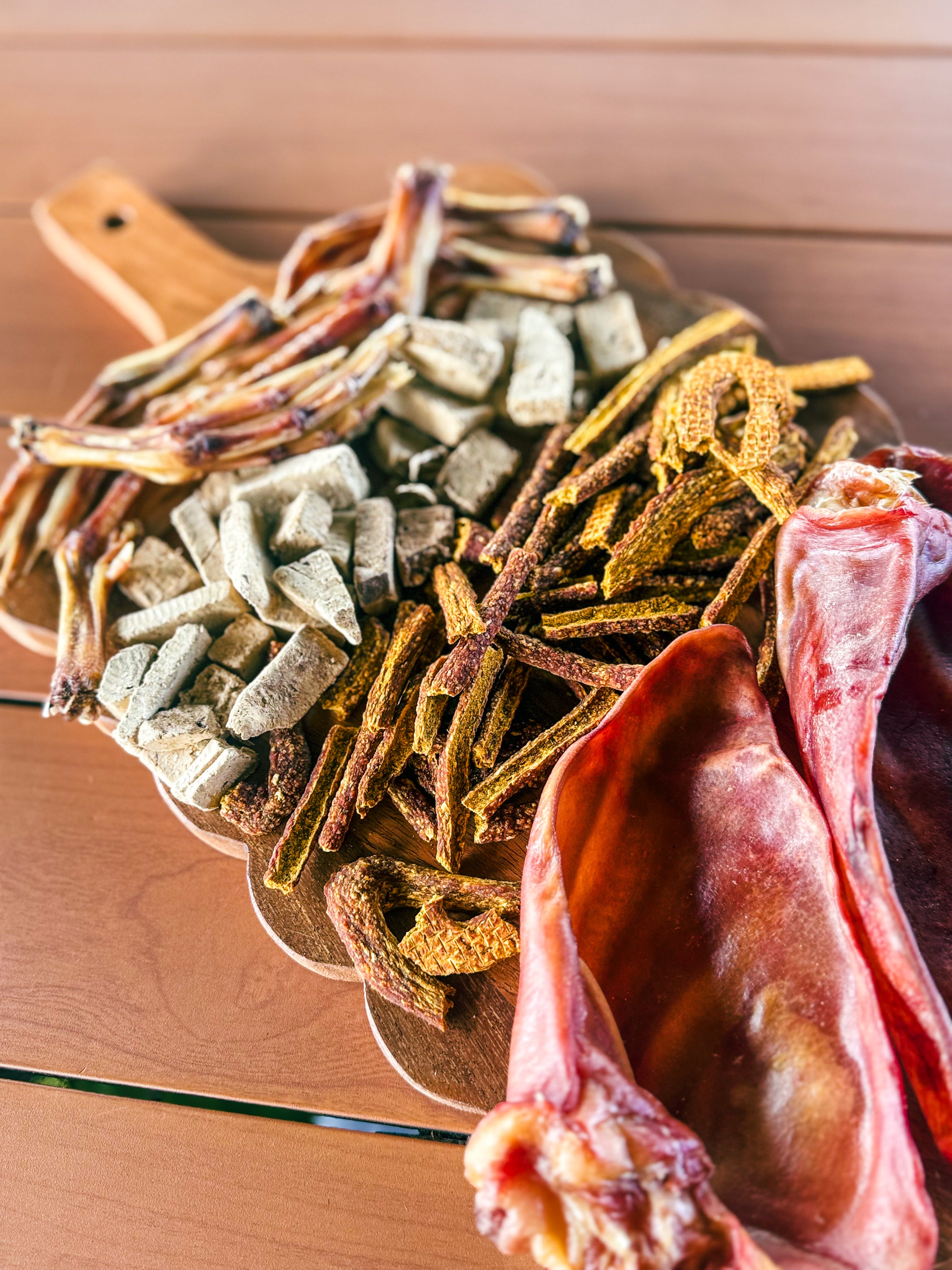 Muchables-Hound Tested And Momma Approved