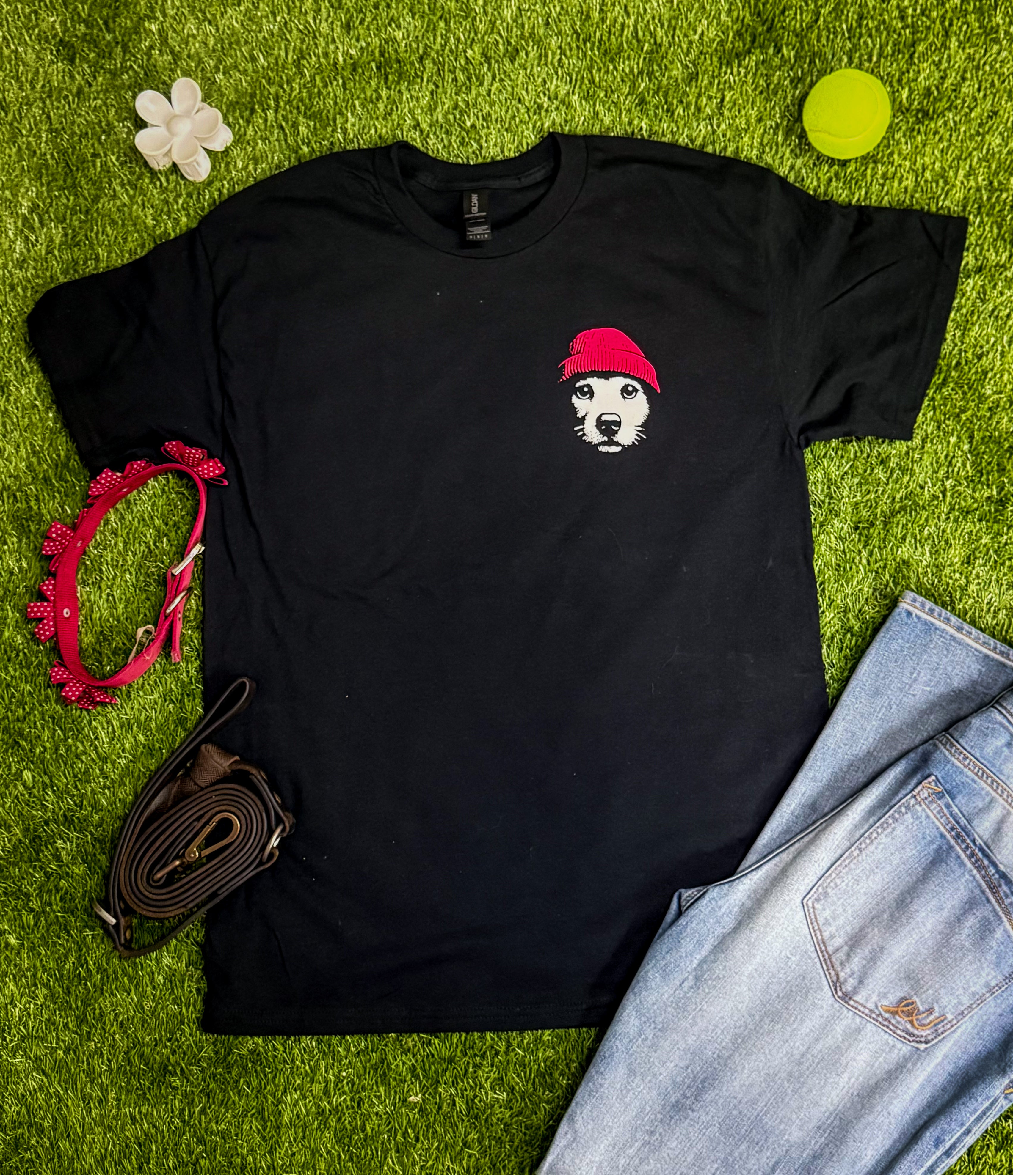 🪽 Angels Walk Among Us Tee