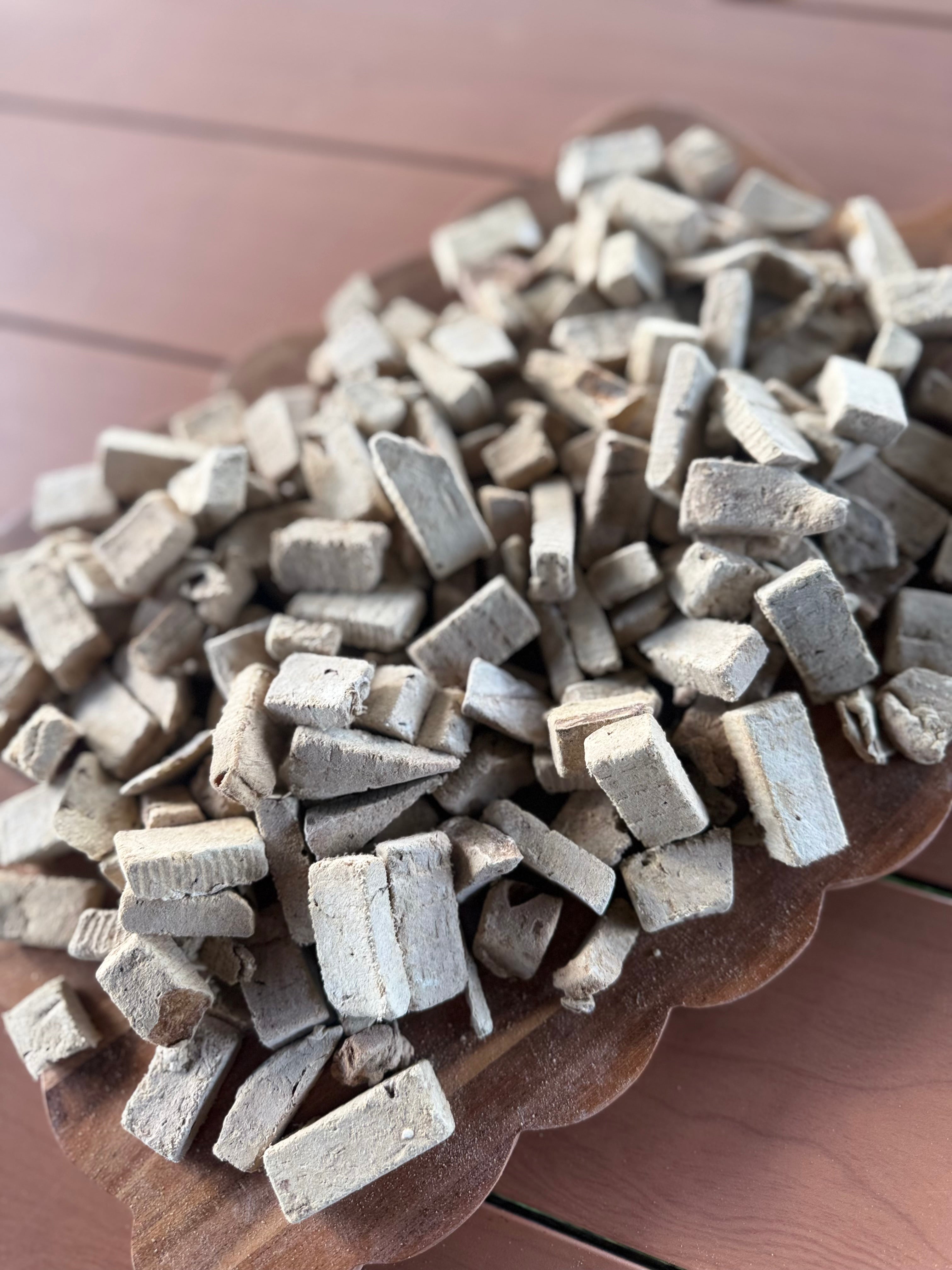 🐮 Happy Heifers – Freeze-Dried Beef Liver Dog Treats